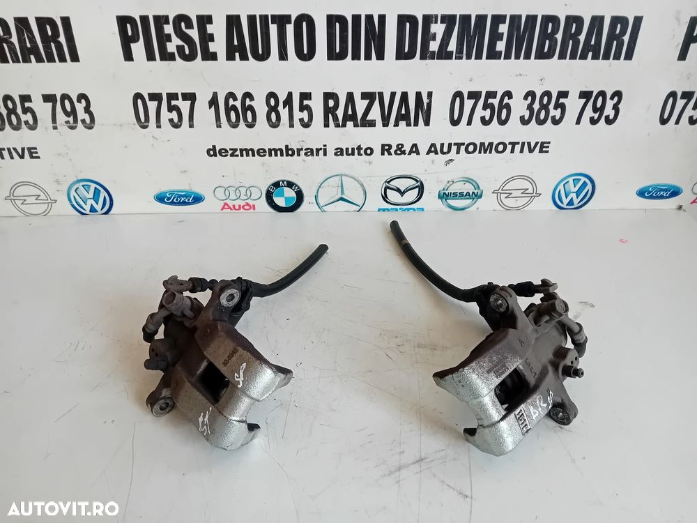 Etrieri Etrier Stanga Dreapta Spate Honda Accord 2.0 Benzina 2008-2013 Motor R20A3 - 1