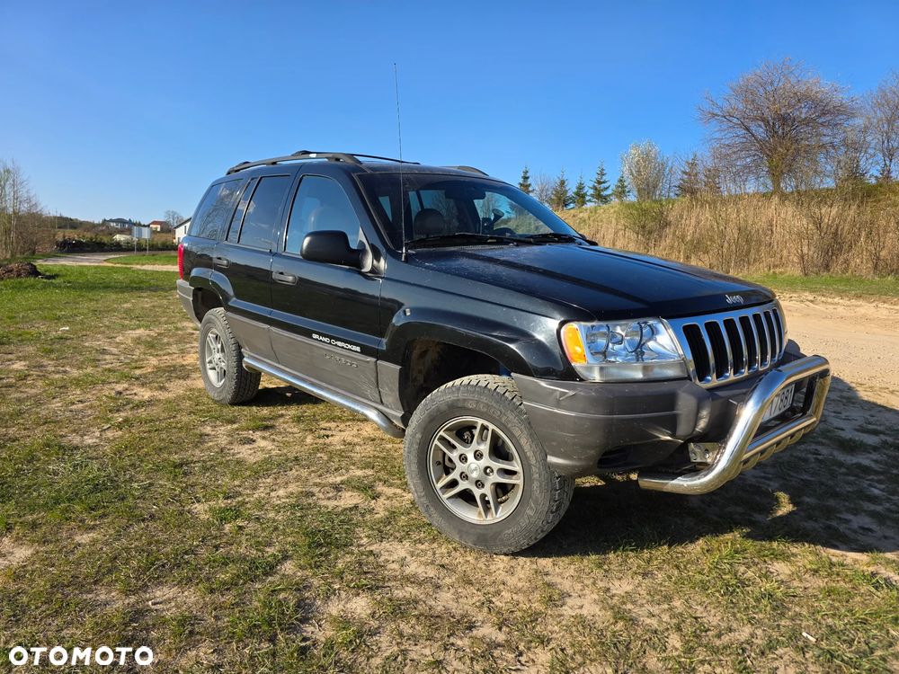 Jeep Grand Cherokee - 4