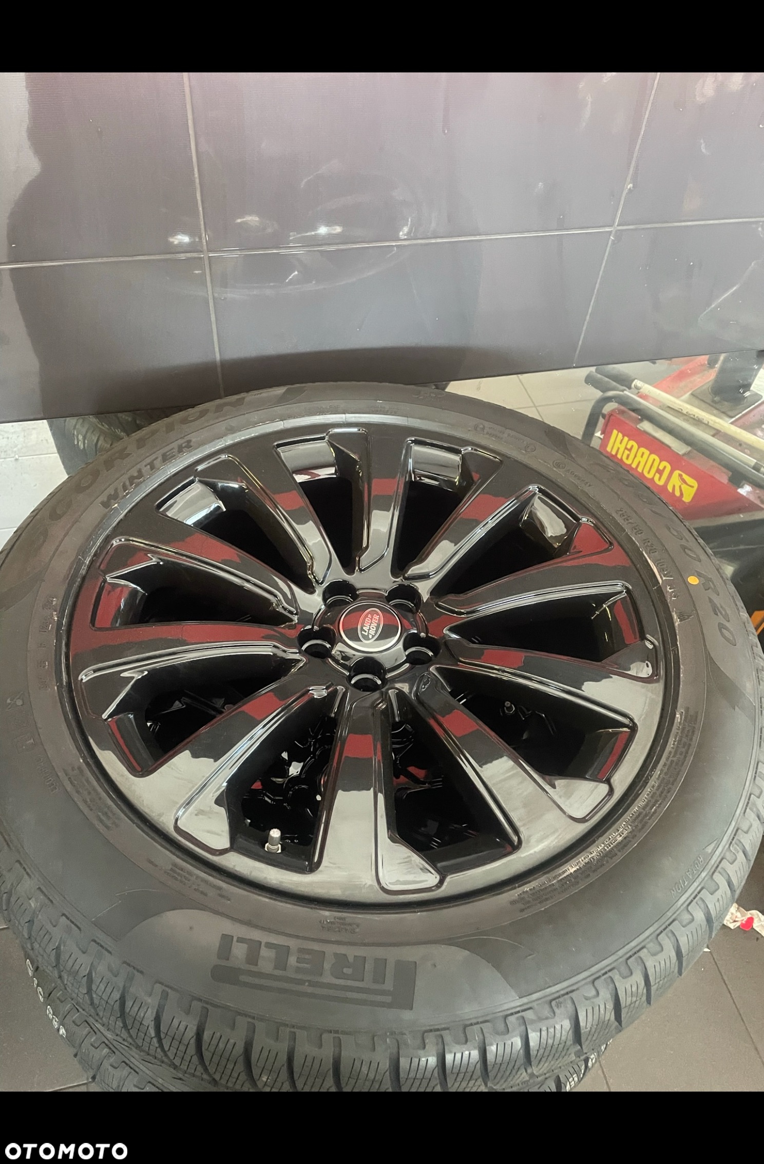 Land Rover Range Rover Velar - 18