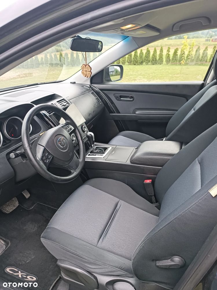 Mazda CX-9 3.7 V6 - 10