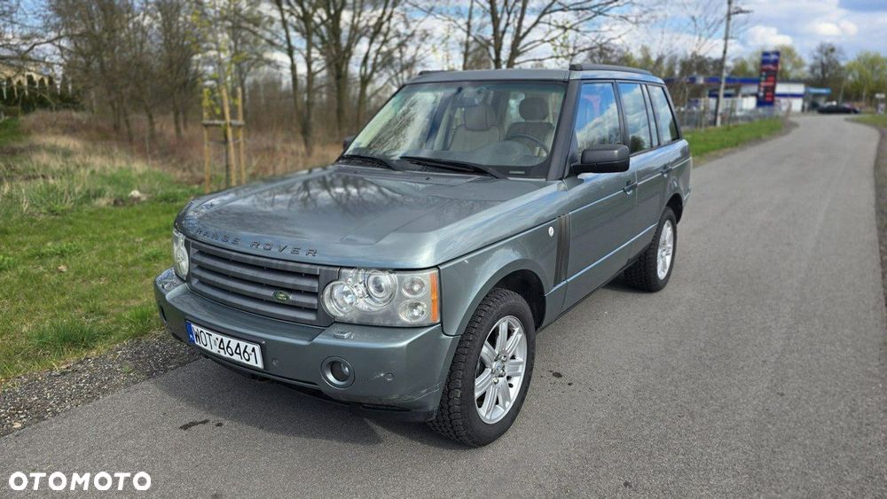 Land Rover Range Rover - 2
