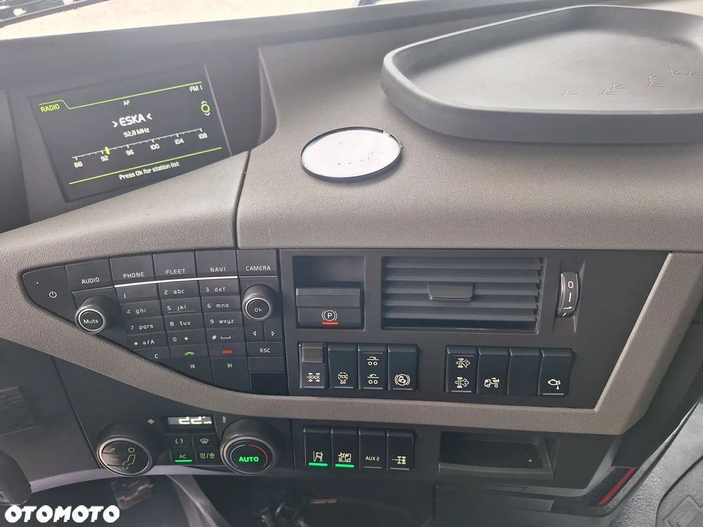 Volvo FH540 6X4 2019 / Euro6 / RETARDER / Import Francja - 17