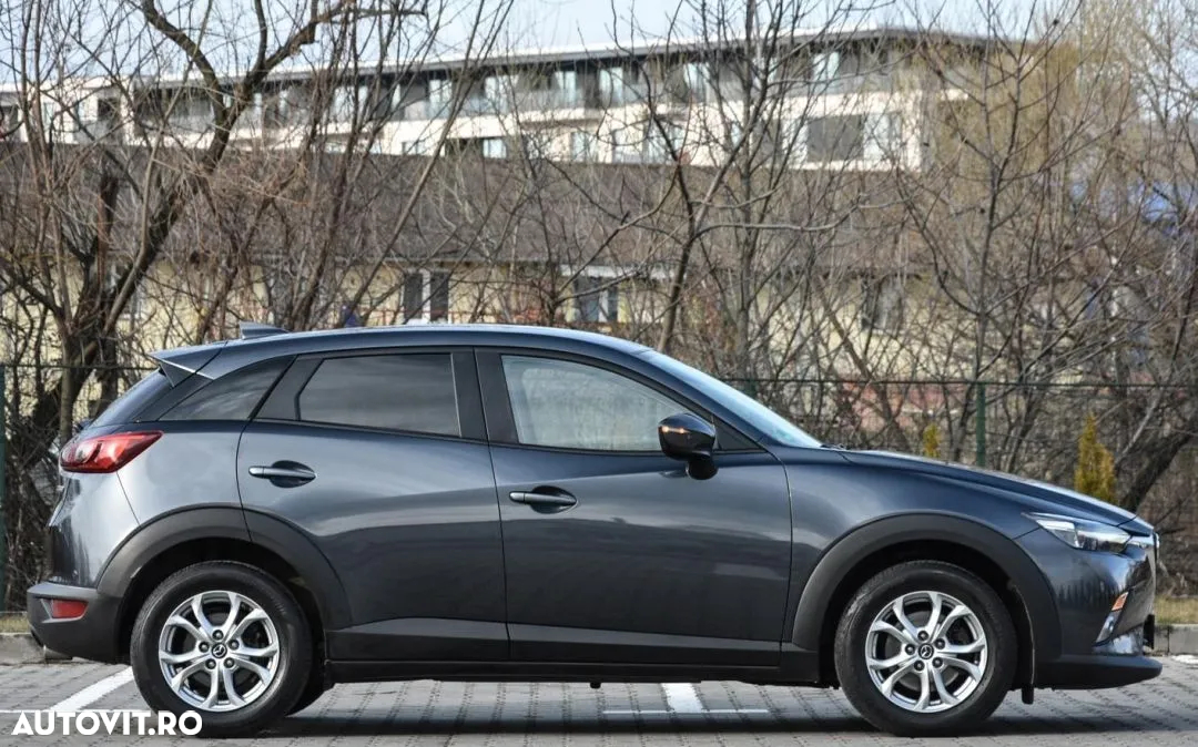 Mazda CX-3 CD105 Attraction - 16