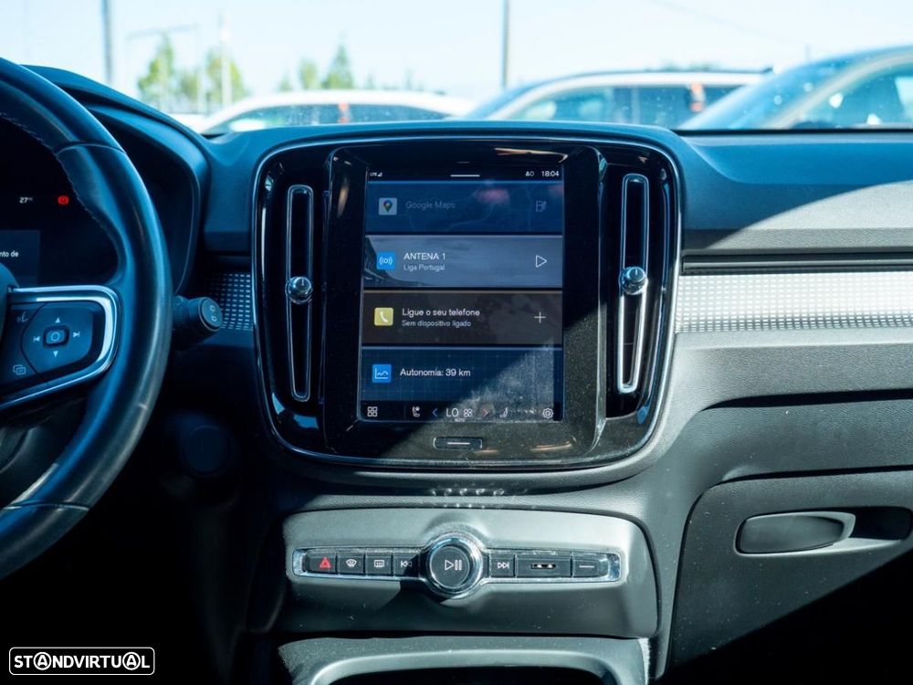 Volvo XC 40 Recharge 78 kWh Twin Motor Core - 28