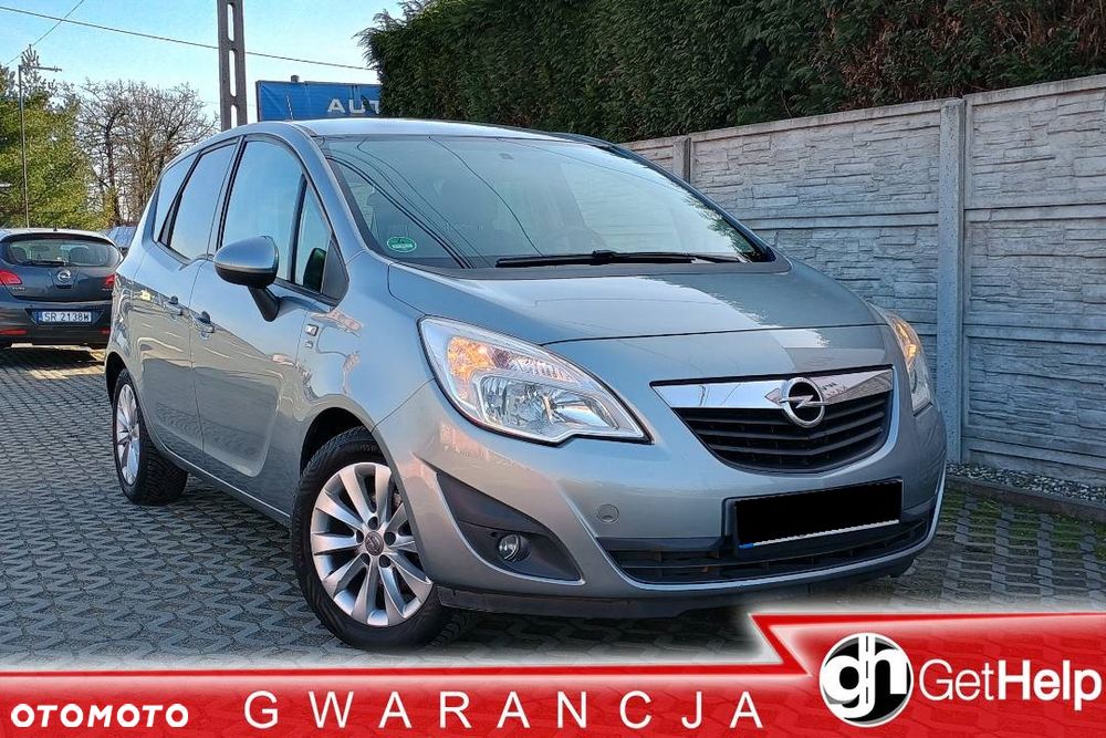 Opel Meriva 1.4 150 Jahre - 1