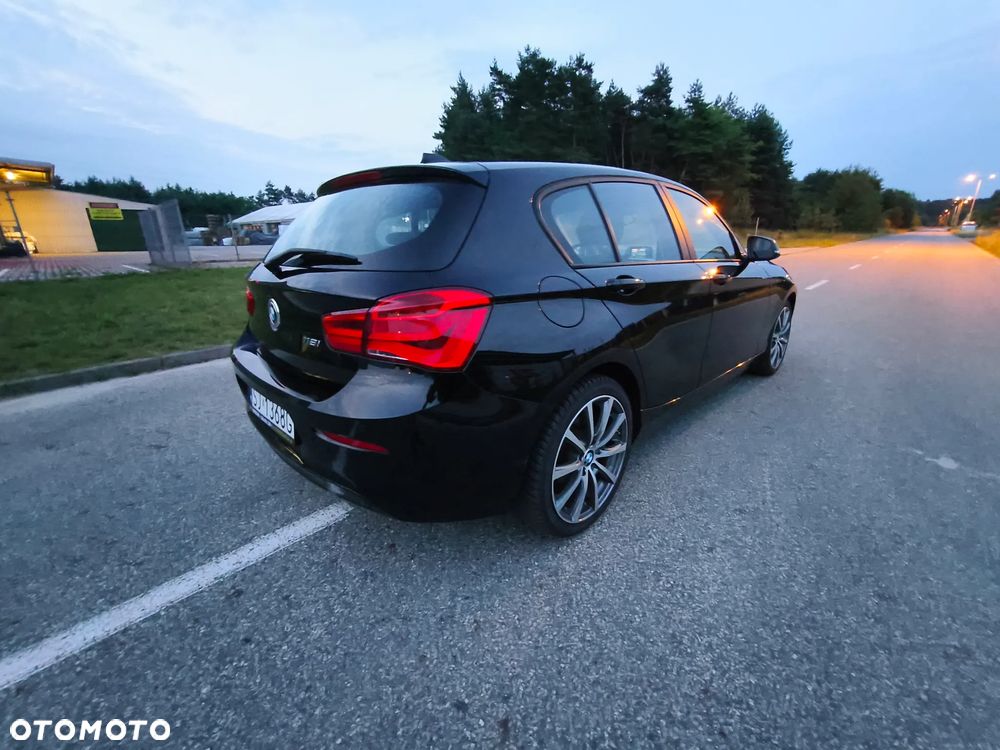 BMW Seria 1 118i - 27