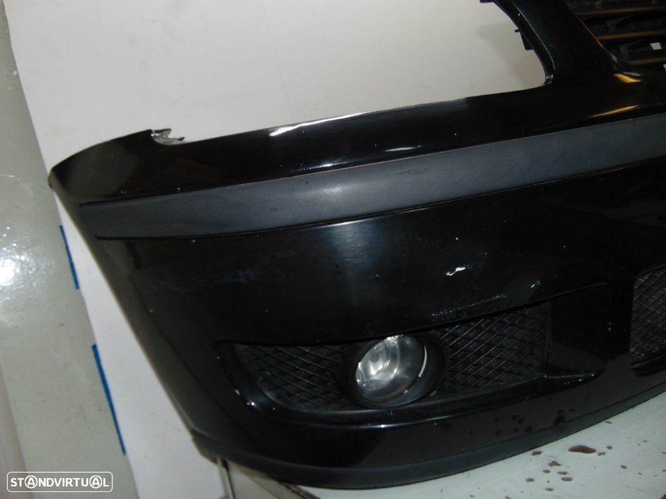 VW polo ano 2000 e 2001 para-choques - 2