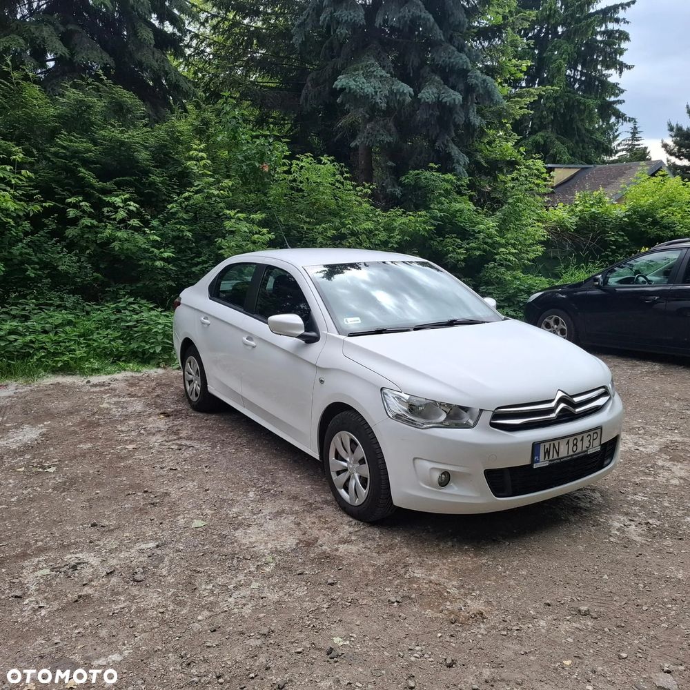 Citroën C-Elysée 1.6 BlueHDi Seduction - 3