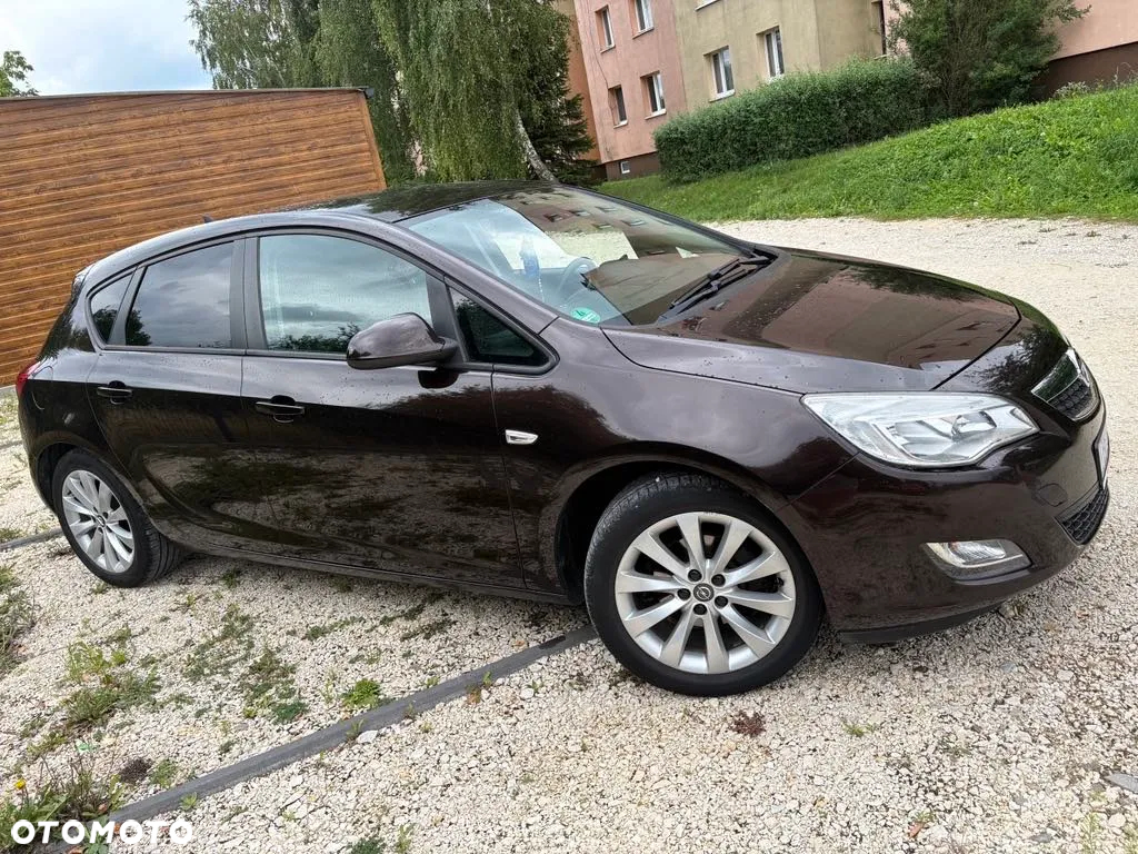Opel Astra IV 1.4 T Sport - 8
