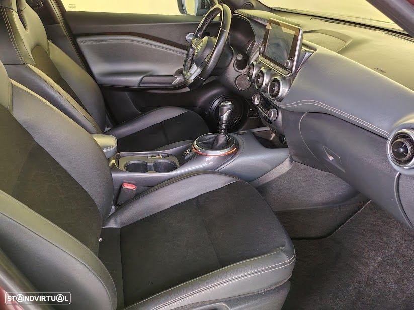 Nissan Juke - 10