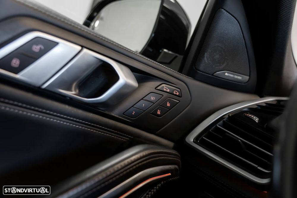 BMW X6 30 d xDrive Pack M - 25