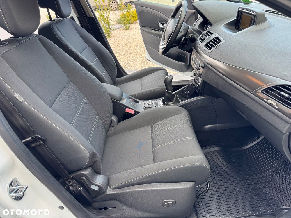 Renault Megane Grandtour 1.6 16V 100 TomTom Edition - 36