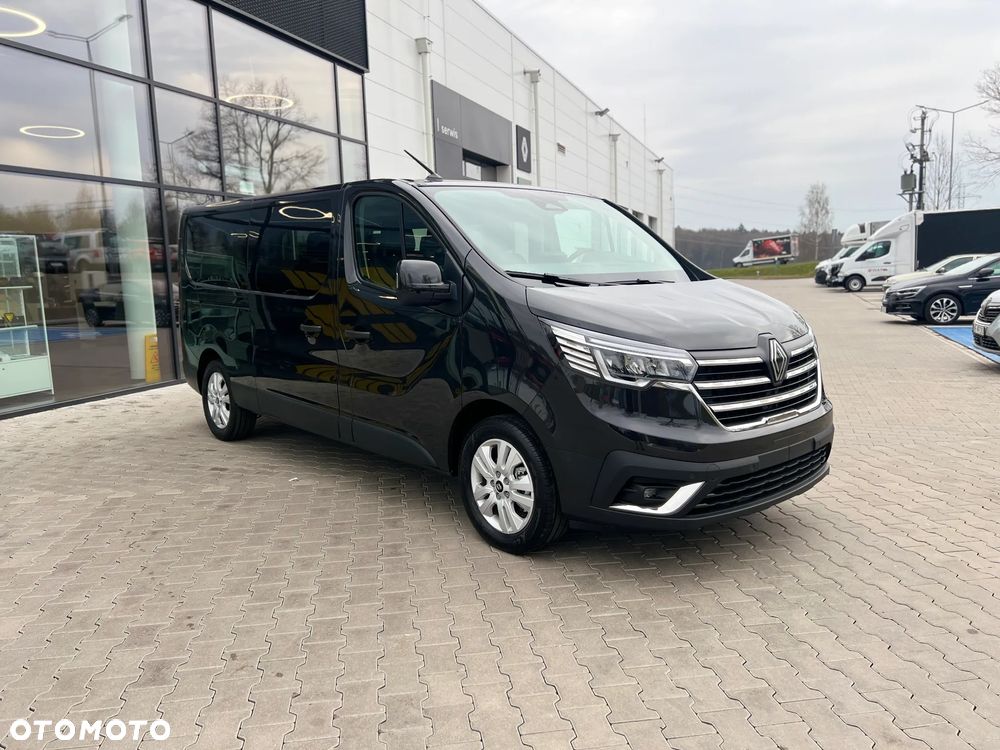 Renault Trafic 2.0 dCi EDC - 7