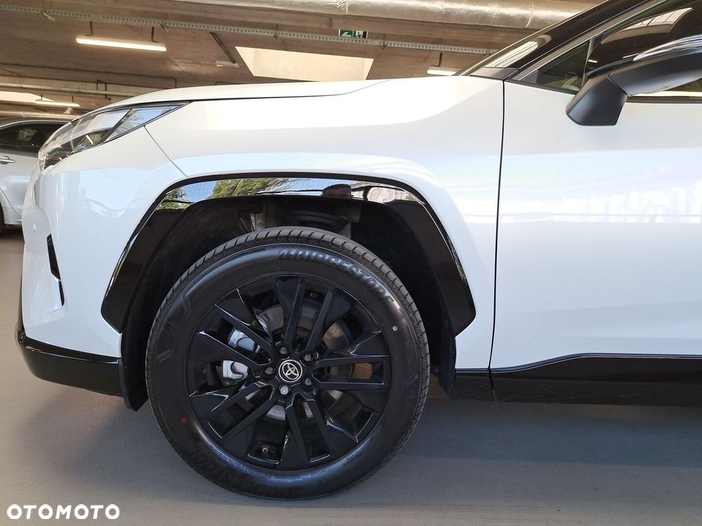 Toyota RAV4 2.5 Hybrid Selection 4x4 - 37