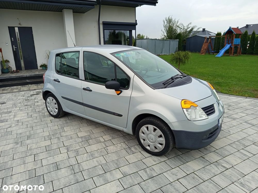 Renault Modus 1.2 16V Expression - 16