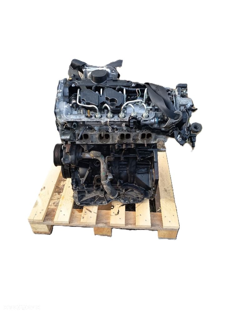 SILNIK Z UKŁADEM WTRYSKOWYM 2,0 DCI M9R 780 782 784 786 Gwarancja - 1