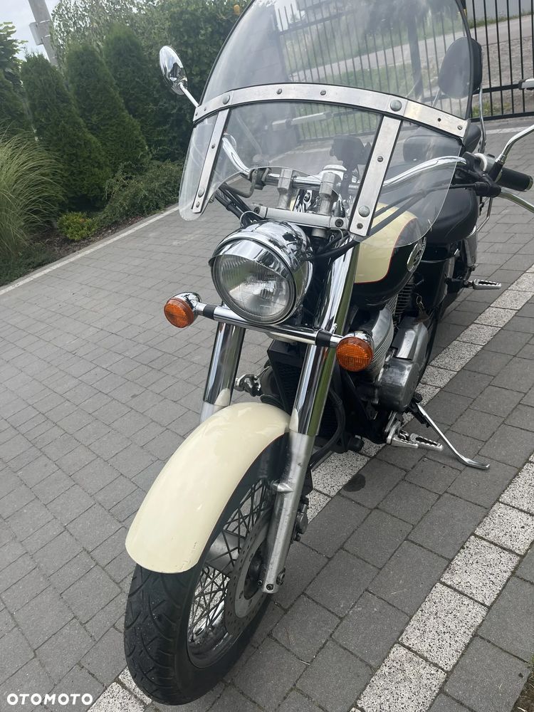 Honda Shadow - 8