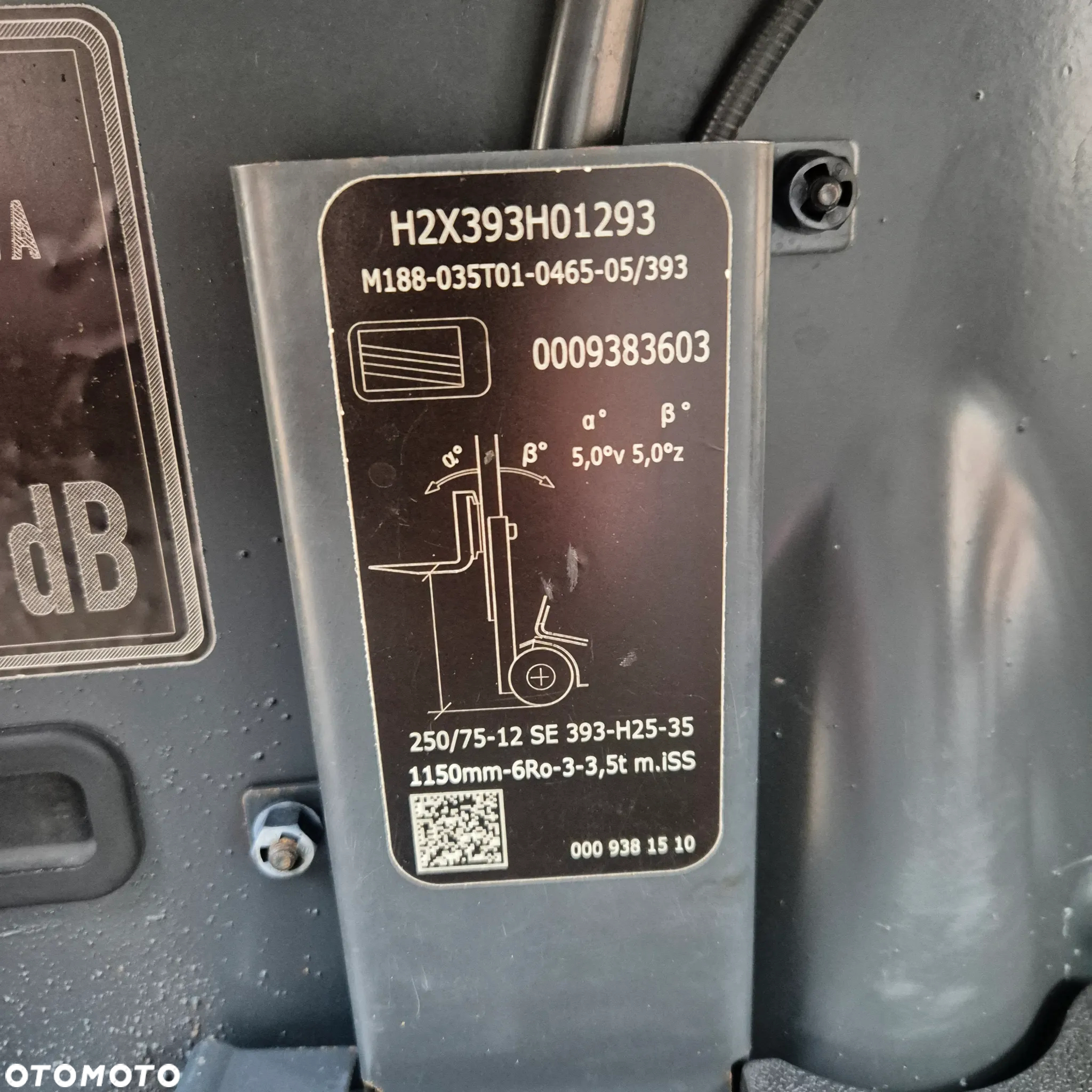 Linde H30T-02 3 tonowy 6200mth - 11