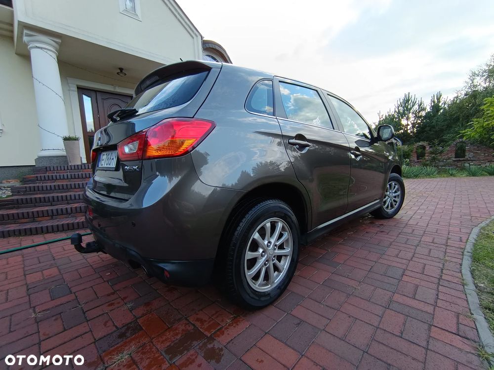Mitsubishi ASX - 2