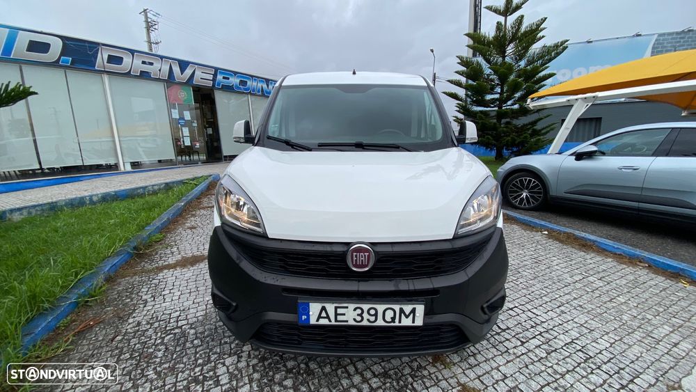 Fiat Doblo 1.3 Multijet - 7