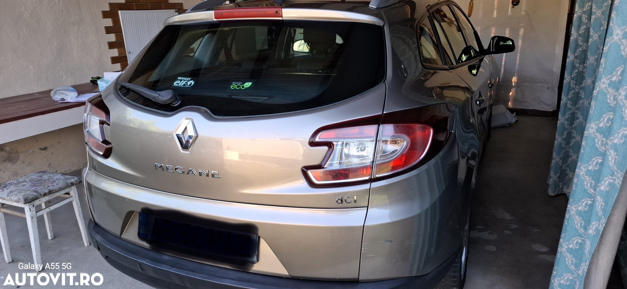 Renault Megane 1.5 dCi Dynamique - 4