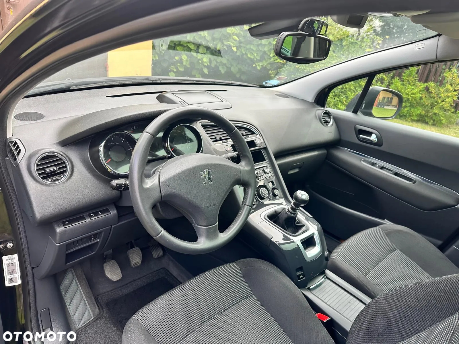 Peugeot 5008 2.0 HDi Business Line 7os - 9