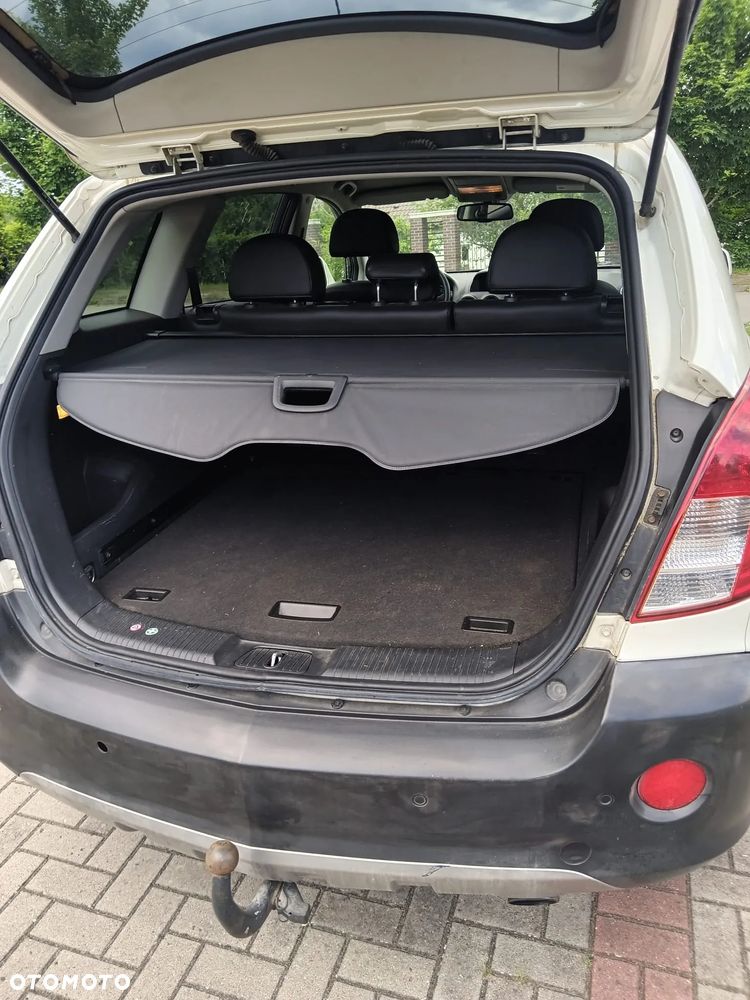 Opel Antara 2.2 CDTI Cosmo - 5