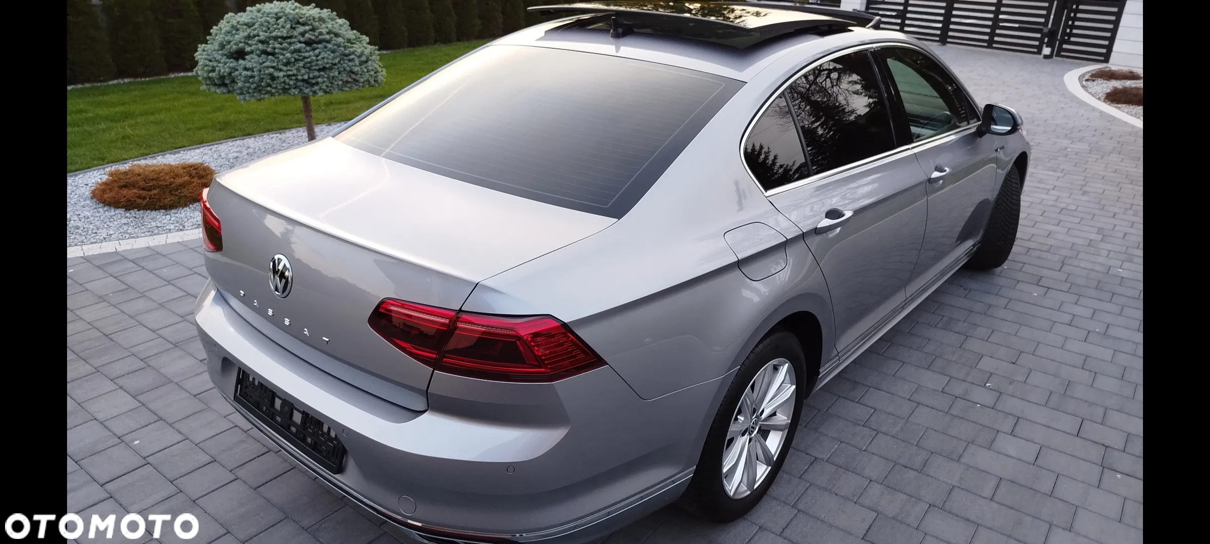 Volkswagen Passat 2.0 TDI BMT SCR Highline DSG7 - 10