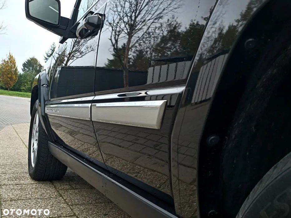 Jeep Commander 3.0 CRD DPF Automatik Overland - 14