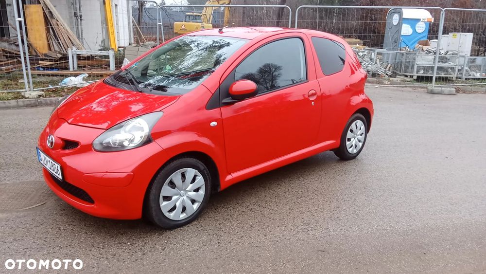 Toyota Aygo Multi Mode Club - 8