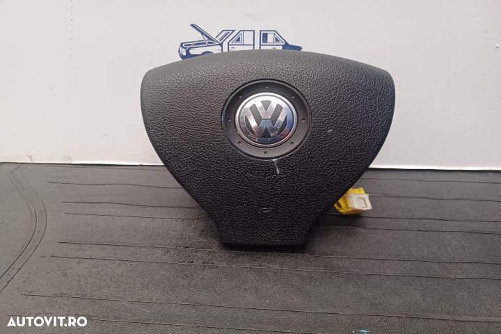 Airbag volan / sofer 5N0880201A 5N0880201A Volkswagen VW Tiguan 1 5N - 1
