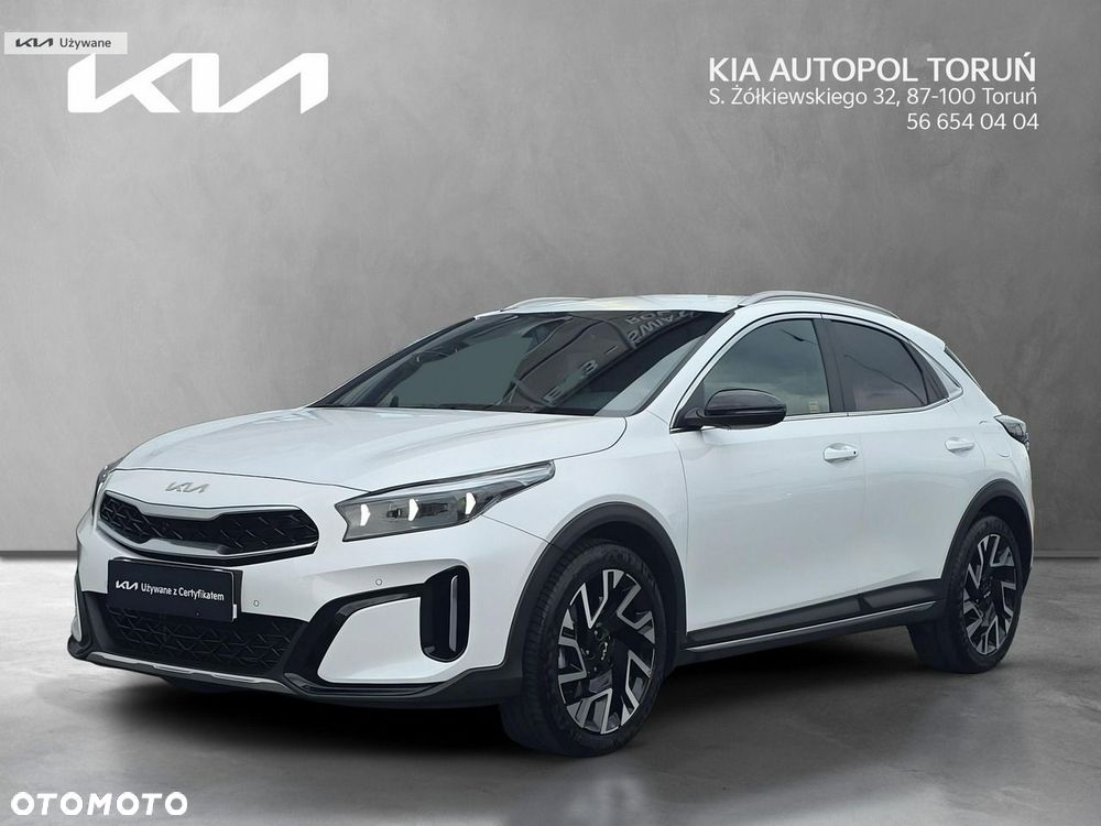 Kia XCeed 1.6 T-GDI Tribute DCT - 1