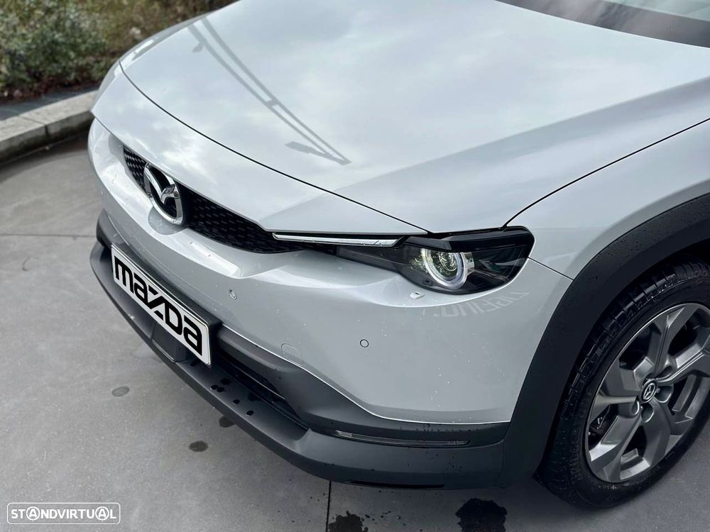 Mazda MX-30 e-SKYACTIV Ex.+Plus Pack+Vintage Leatherette - 6