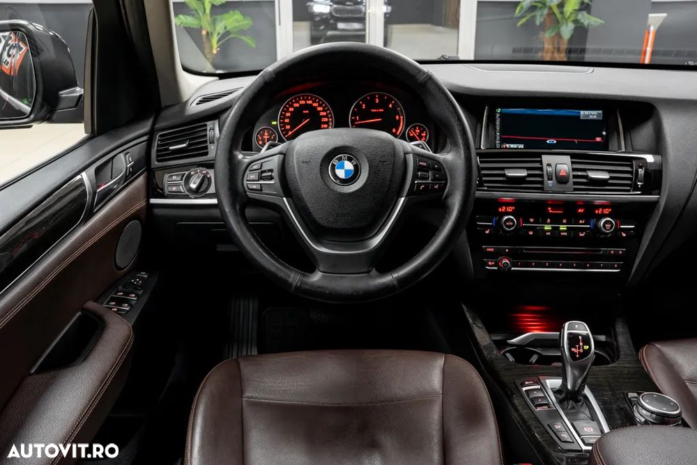 BMW X3 xDrive30d AT xLine - 29