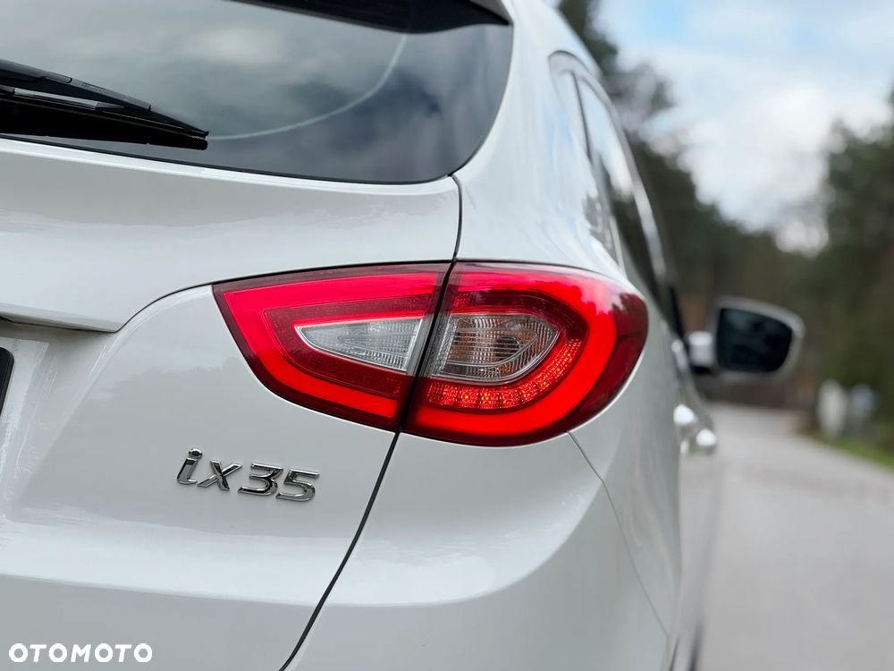 Hyundai ix35 1.6 GDI Premium 2WD - 11