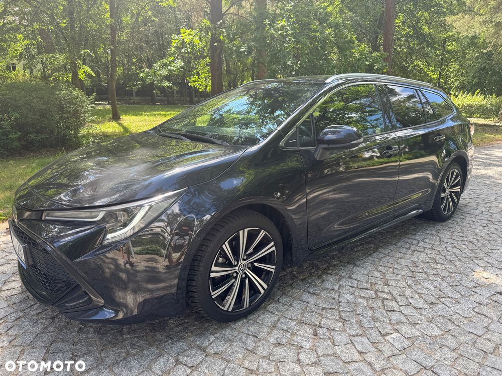 Toyota Corolla 1.8 Hybrid Executive - 1
