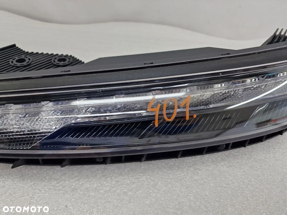 HYUNDAI KONA LIFT 21- LEWA LAMPA PRZEDNIA PRZÓD FULL LED / DRL , NR D52L , NR AUKCJI LA401 - 3