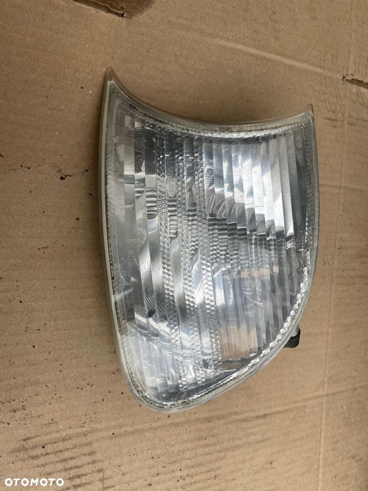 bmw 3 e46 coupe cabrio kierunkowskaz lewy przód 7165857 - 1