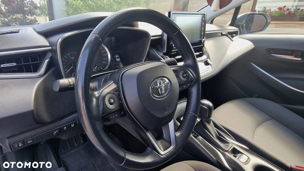 Toyota Corolla 1.8 Hybrid GPF Active - 6