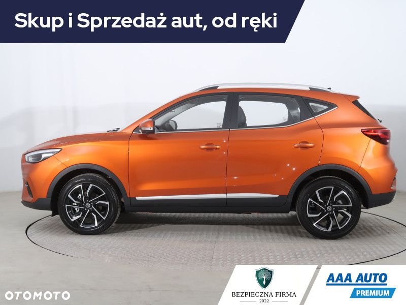 MG ZS - 3