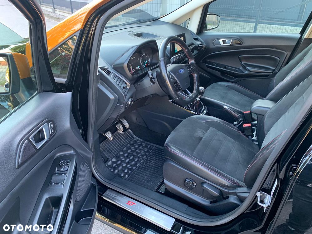 Ford EcoSport - 15