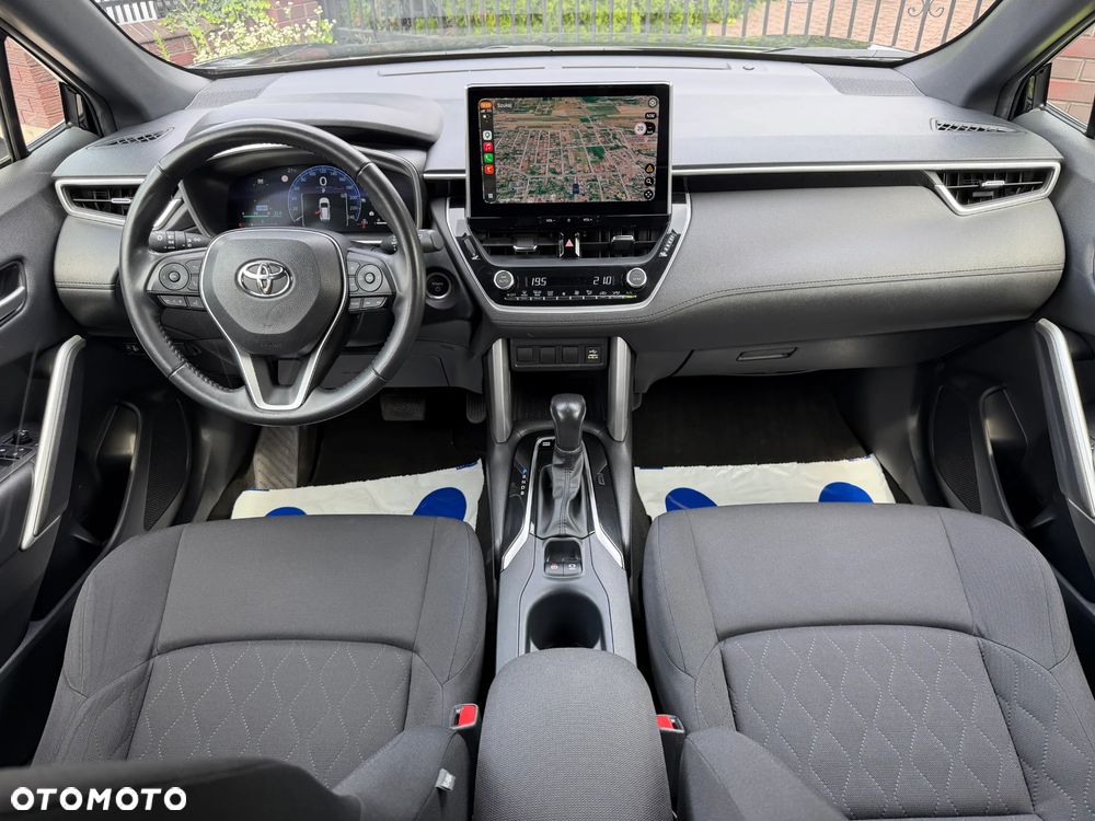 Toyota Corolla Cross 2.0 Hybrid Comfort - 8