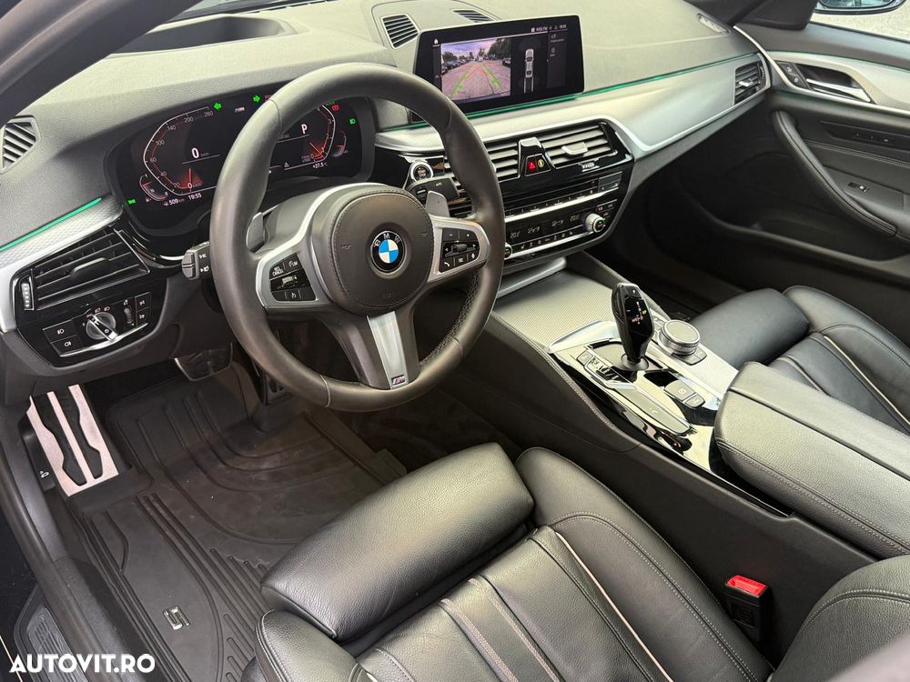 BMW Seria 5 - 7