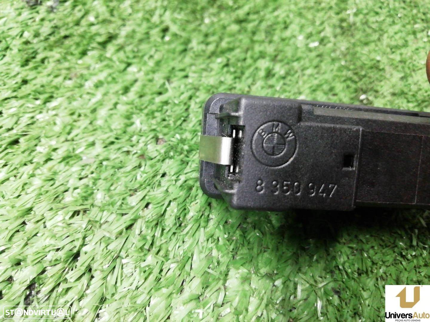 BOTÃO DE EMERGÊNCIA BMW 7 1997 -8350947 - 4