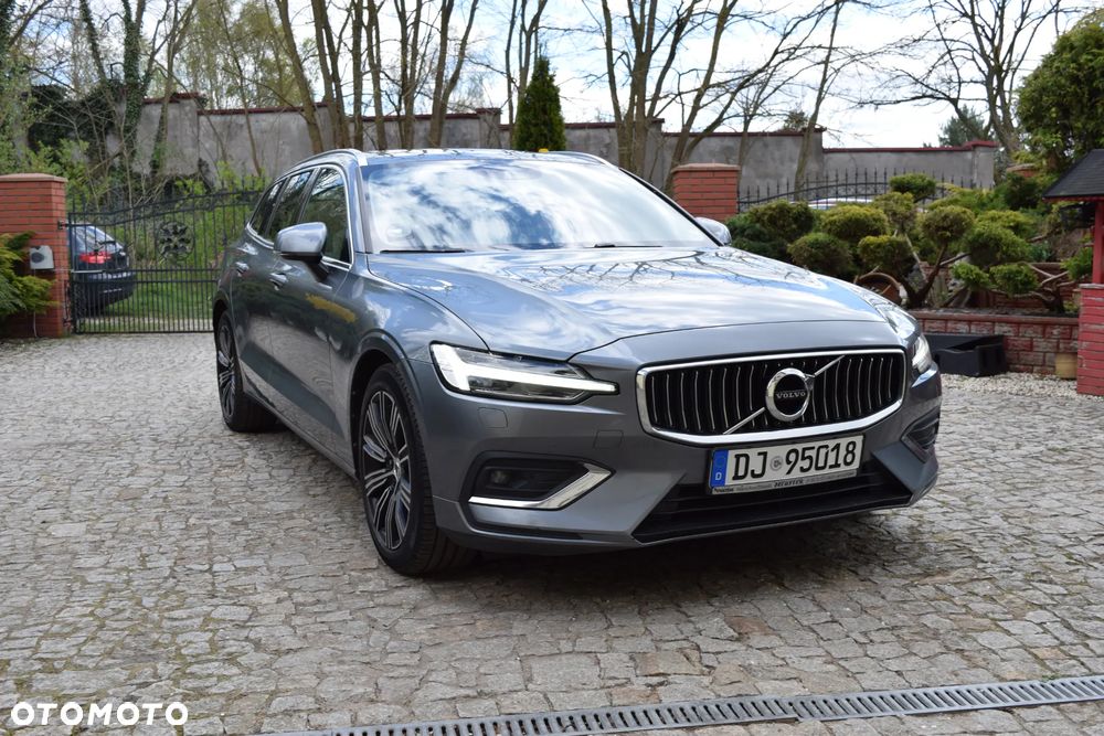 Volvo V60 D4 Drive-E Summum - 9