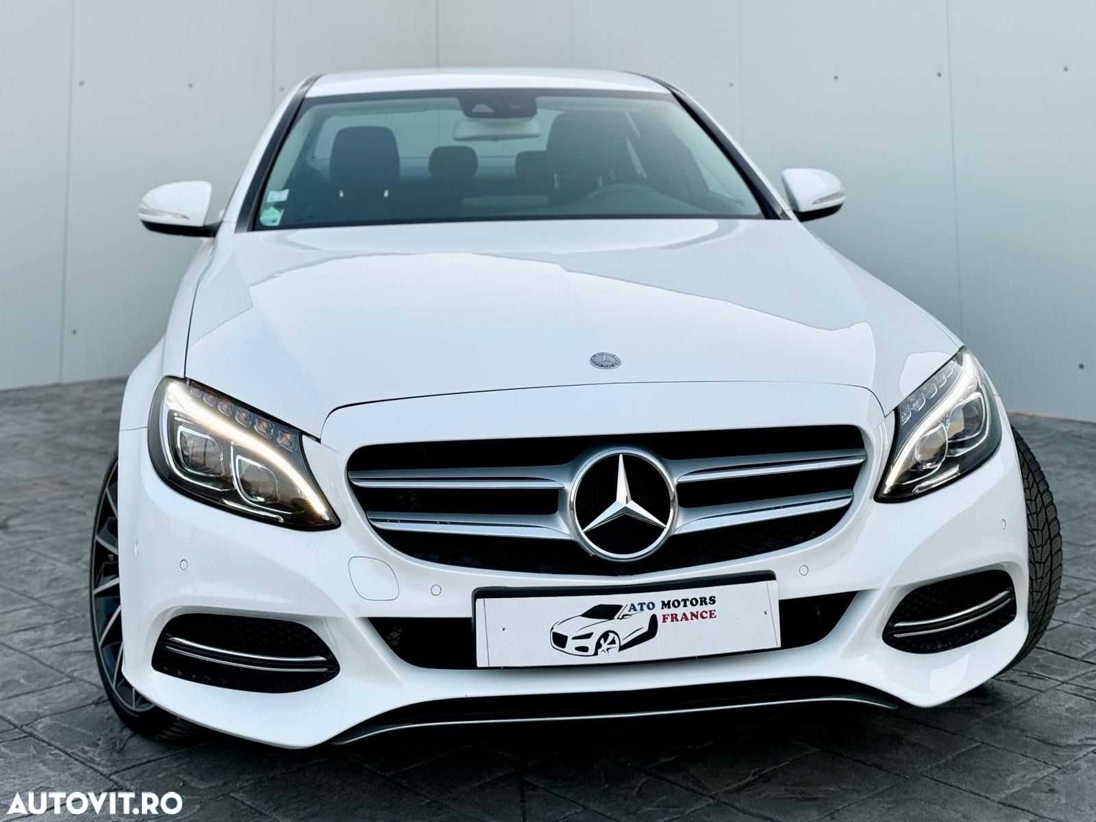 Mercedes-Benz C 220 (BlueTEC) d 7G-TRONIC Exclusive - 1