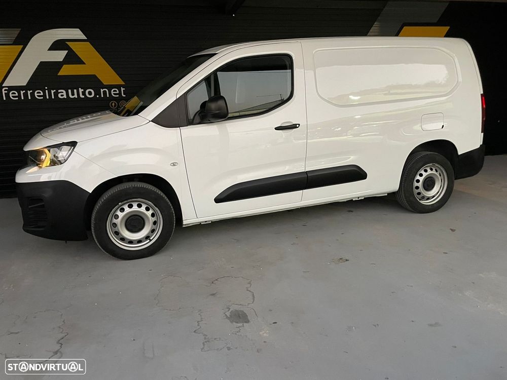 Peugeot Partner 1.5 BlueHDi Pro Longa - 4
