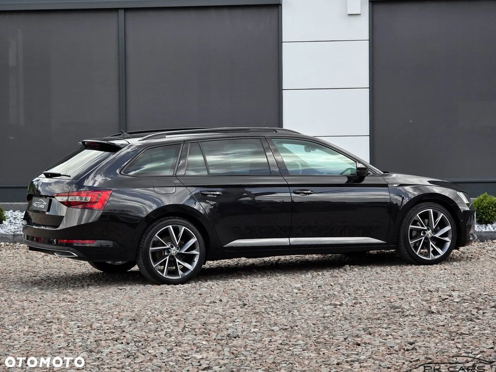 Skoda Superb 2.0 TDI 4x4 DSG Sportline - 16