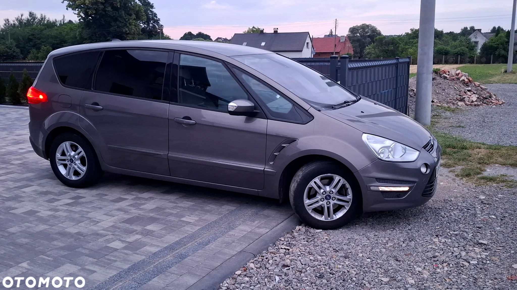 Ford S-Max 1.6 TDCi DPF Start Stopp System Champions Edition - 11
