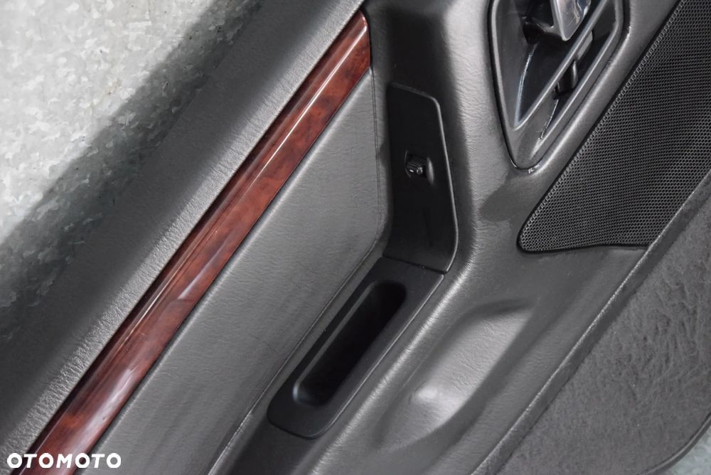 JEEP GRAND CHEROKEE WJ BOCZEK LEWY PRAWY TYŁ KPL. - 12